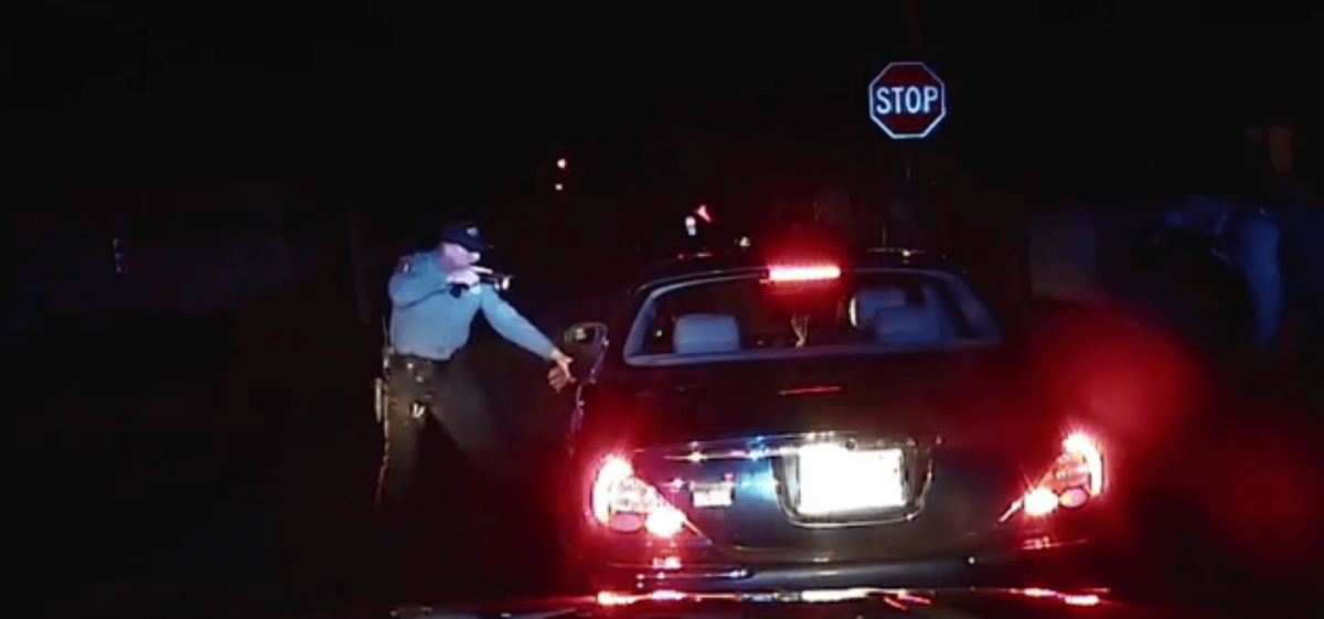 Dashcam video shows New Jersey police fatally shooting man