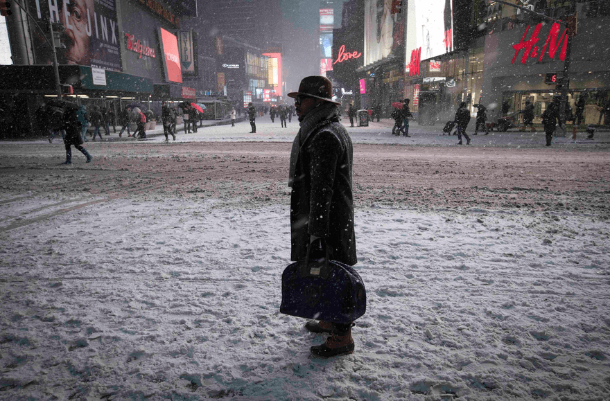 Winter Storm Juno: Who’s open for business in NYC