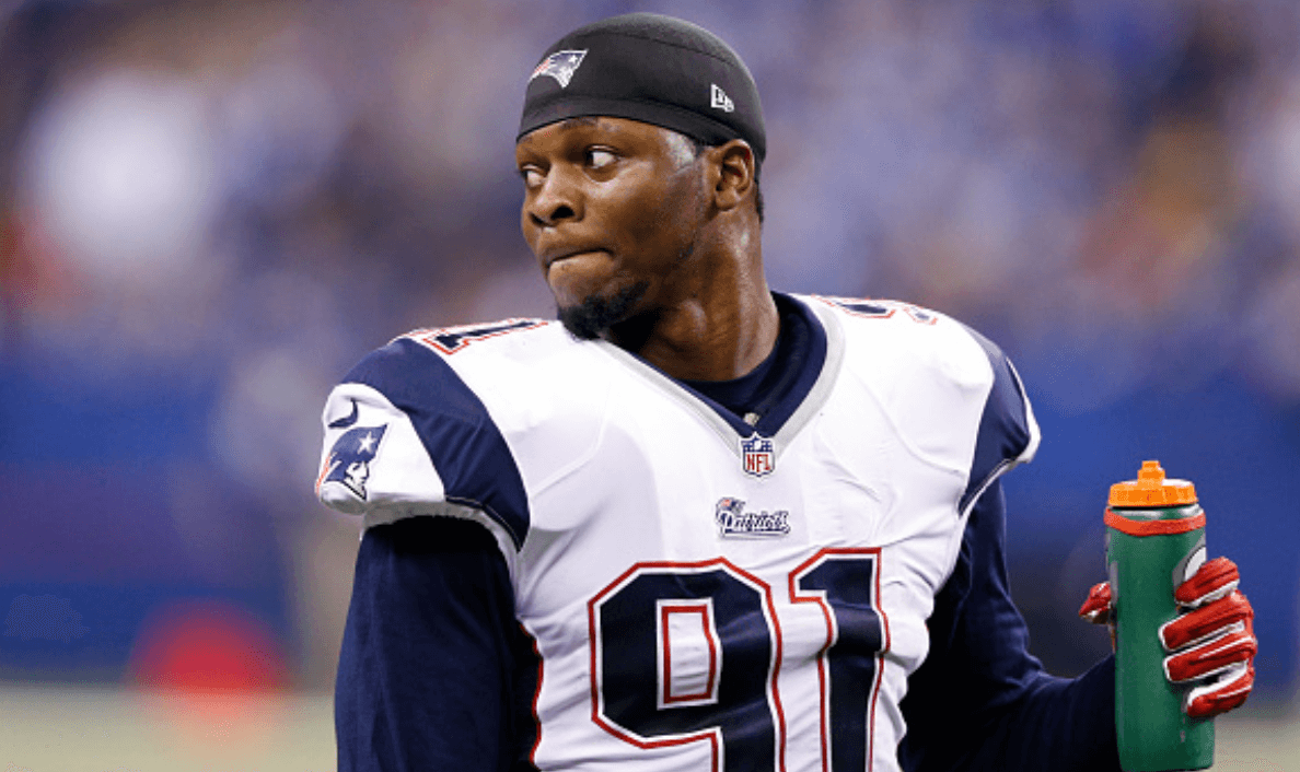 Patriots linebackers have stepped up without Jerod Mayo