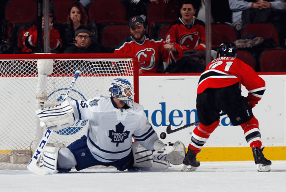 Devils can take advantage of struggling Maple Leafs