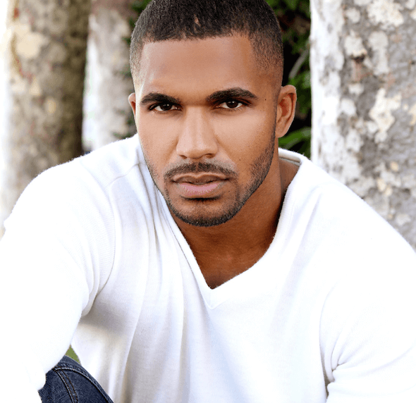 Tyler Lepley talks starring on Tyler Perry’s ‘The Haves and the Have Nots’