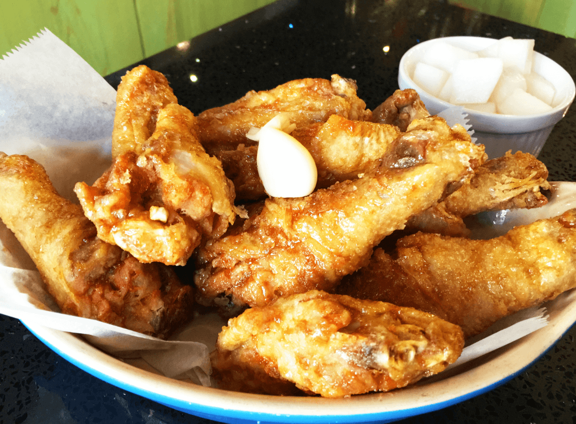 Recipe: Korean fried chicken, the other Seoul food