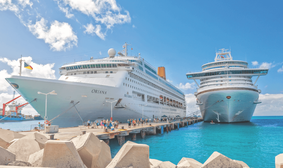 5 tips for first-time cruisers