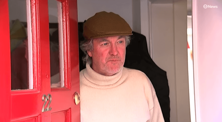 James May’s defense of  ‘Top Gear’ co-host Jeremy Clarkson is perfect