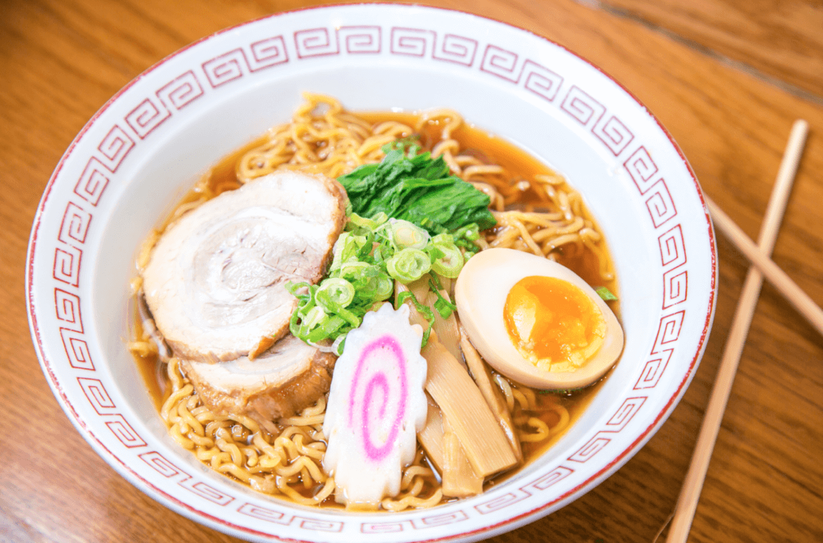 Recipe: Shoyu Ramen, a labor of love