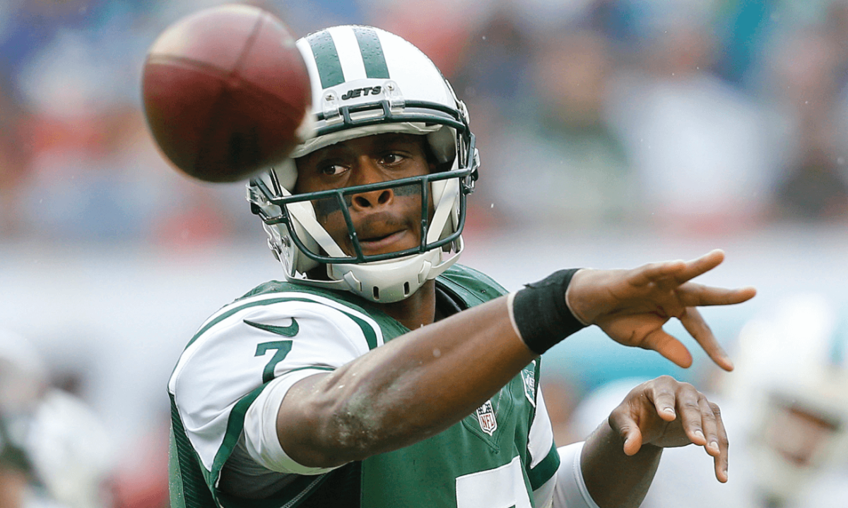 Geno Smith era for the Jets is likely coming to an end