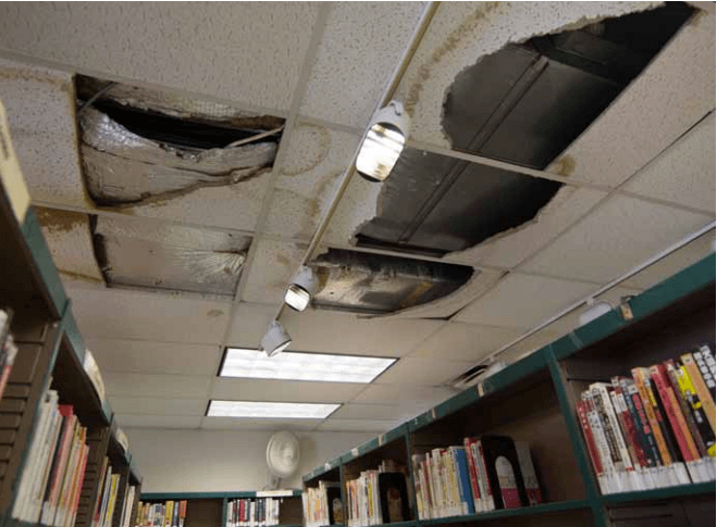 NYC libraries ask for $1.1b for repairs