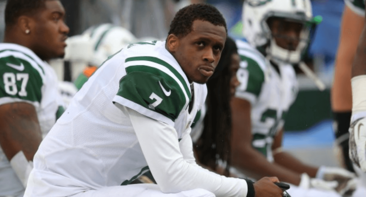 Jets say they haven’t given up on Geno Smith, he’ll compete to start