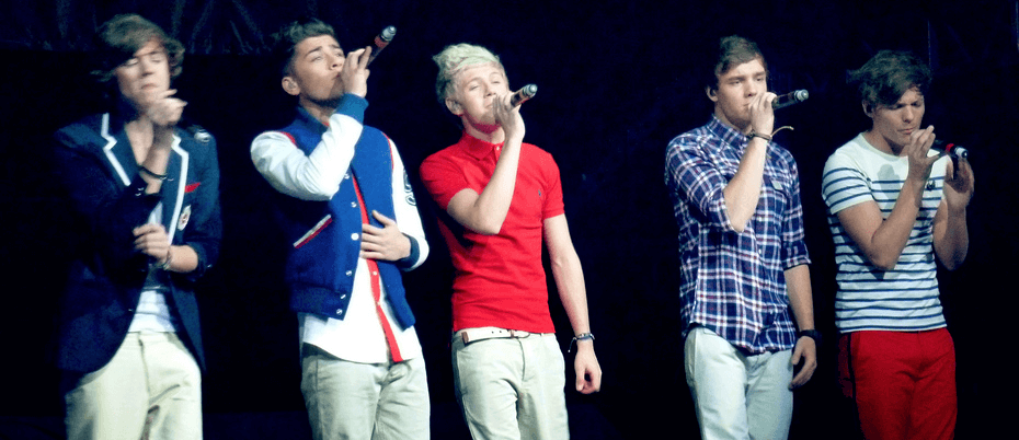 One Direction songs spike nearly 800% after Zayn Malik quits, Spotify says