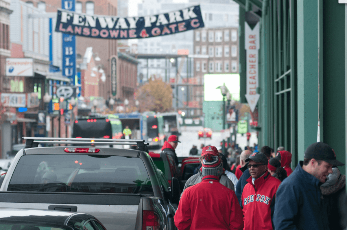5 bars to watch the Red Sox in this spring
