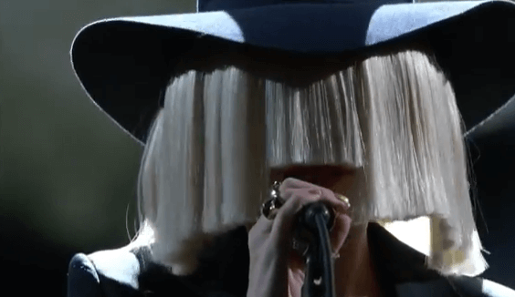 Video: Watch Sia sing ‘Elastic Heart’ on ‘The Voice’