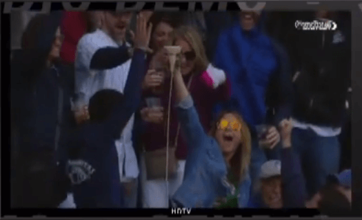 VIDEO: Cubs fan catches foul ball in beer, chugs it like a champ