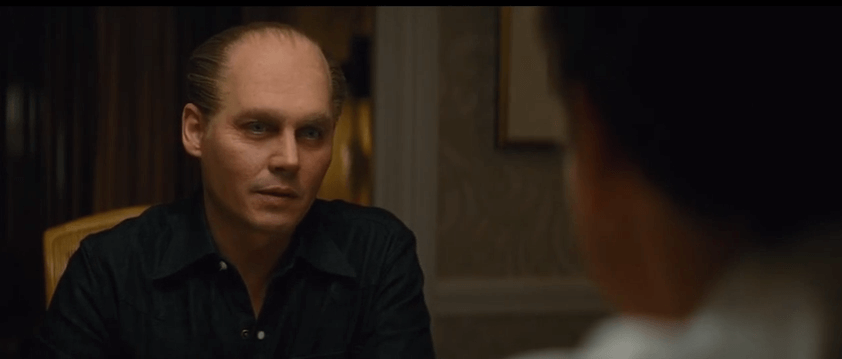 Be prepared to be terrified of Johnny Depp in the first ‘Black Mass’ trailer
