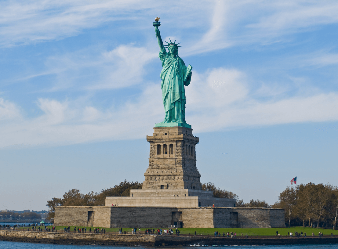 UPDATE: Statue of Liberty and Liberty Island evacuated after bomb threat
