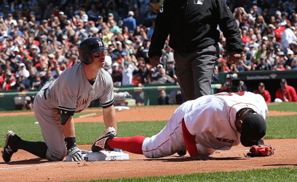 Red Sox-Yankees rivalry not what it used to be