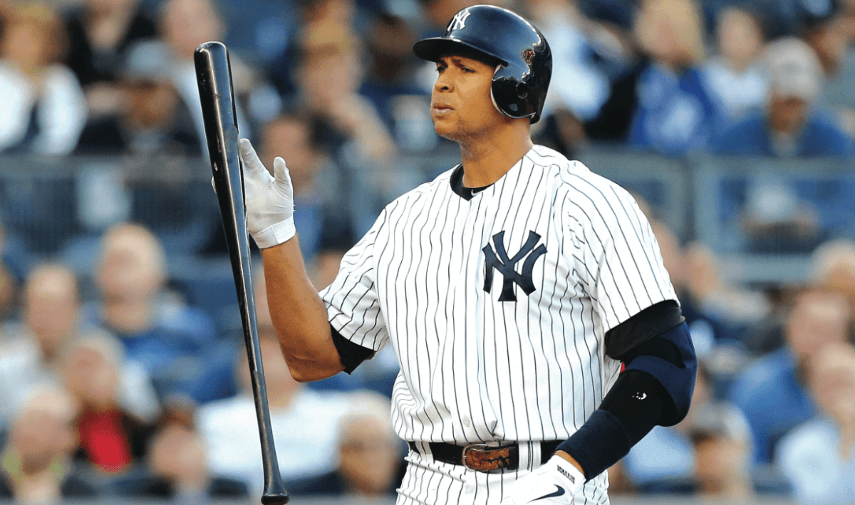 Dyer: Sticking it to Alex Rodriguez, the Yankees way