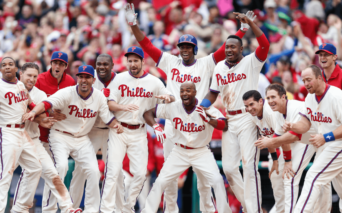 The curse of 2008: Phillies World Series Champions mired in slumps