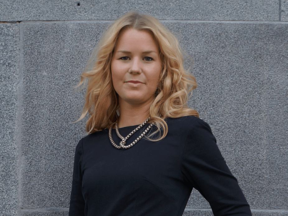 Metro Chief Digital Officer, Lotta Karlsson, named ‘Future Female Leader’