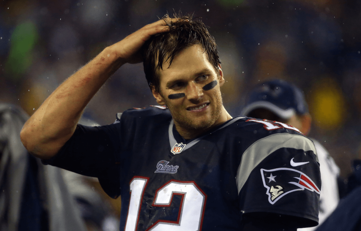 NFL makes example of Patriots, Tom Brady with harsh penalties