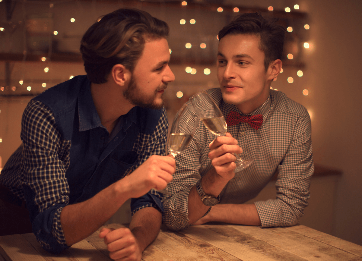 How to land on top in the gay ‘Tops and Bottoms’ speed dating game