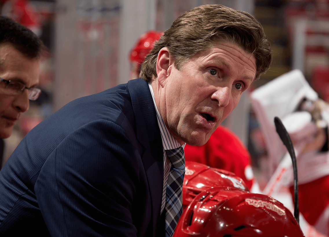 Is Mike Babcock a good fit with Flyers?