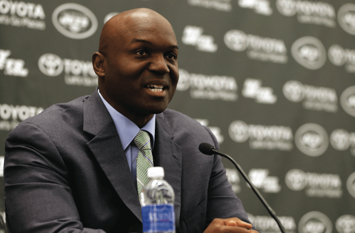 Jets OTAs: New head coach Todd Bowles has Jets gassed for intensity