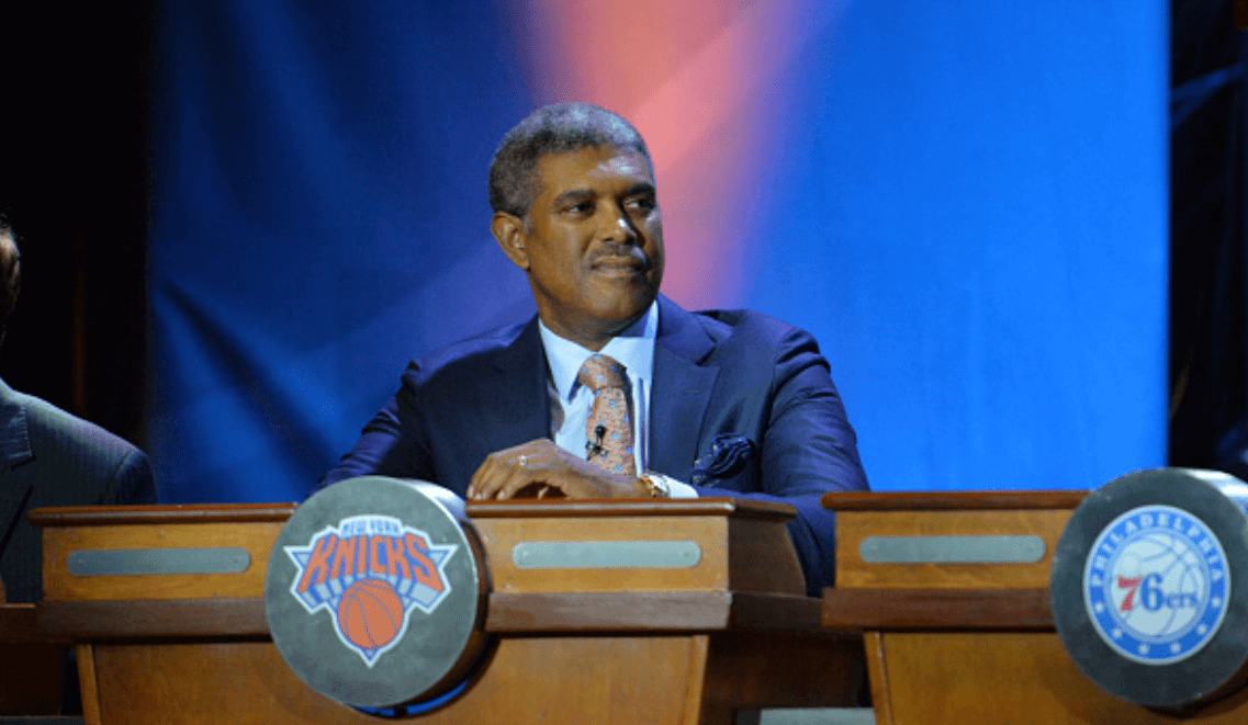 Knicks consider trading away No. 4 overall draft pick