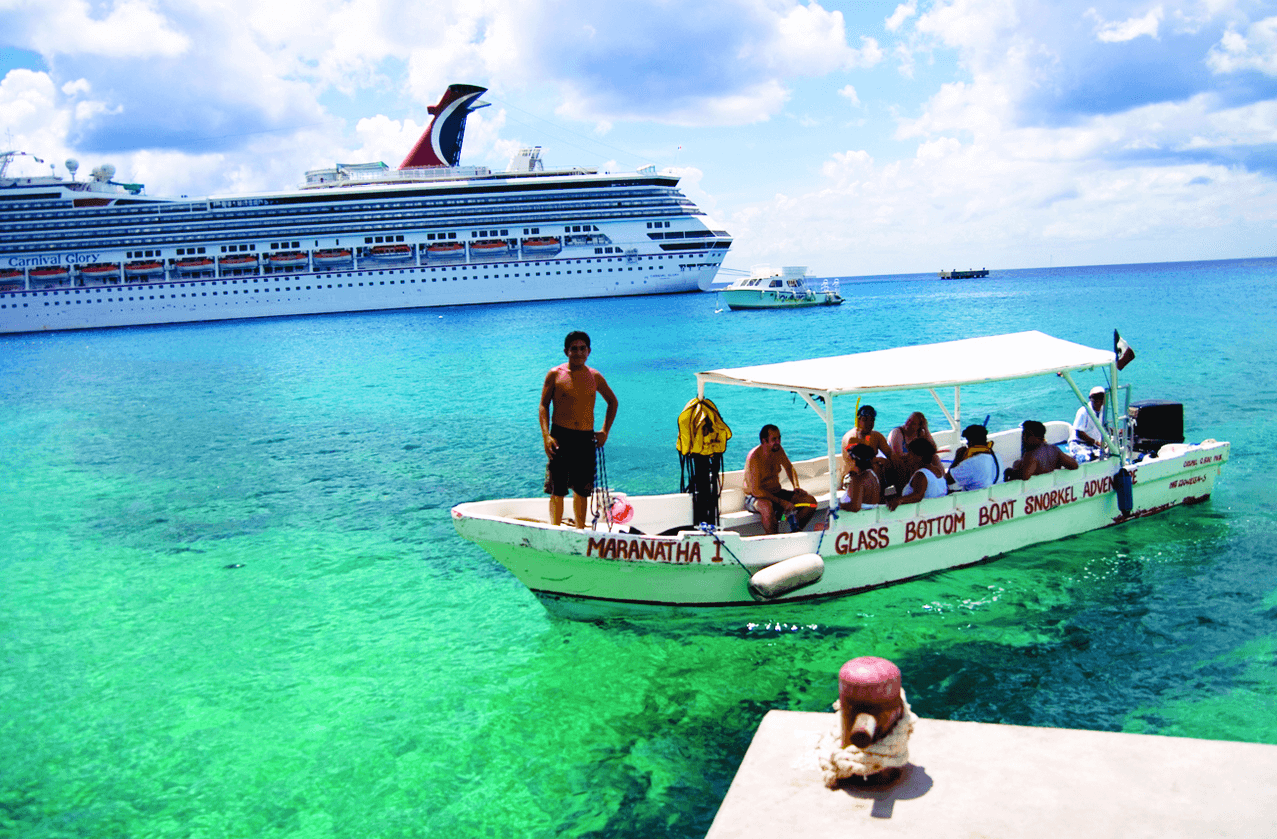 cruise yucatan