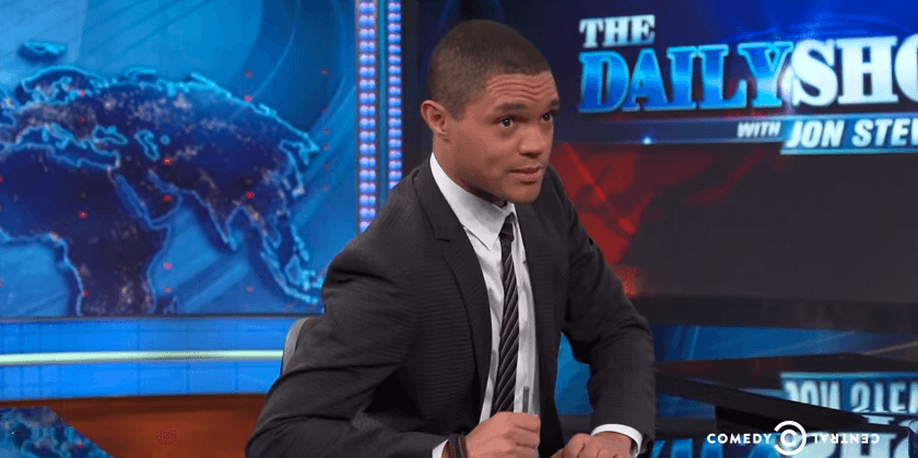 Premiere date for new ‘Daily Show’ with Trevor Noah announced