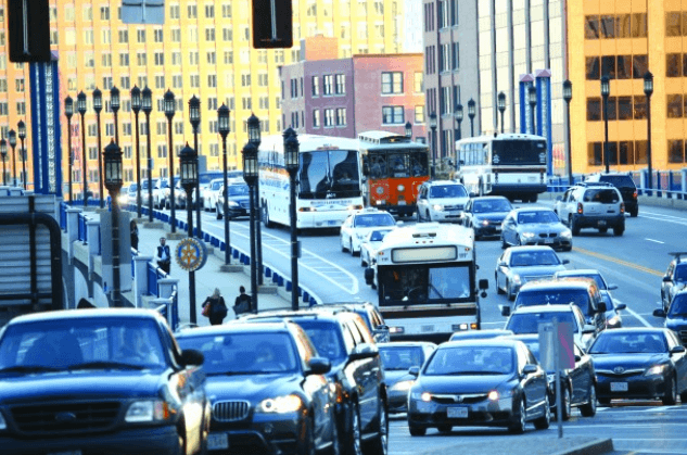 Boston mayor wants to reduce emissions from city vehicles
