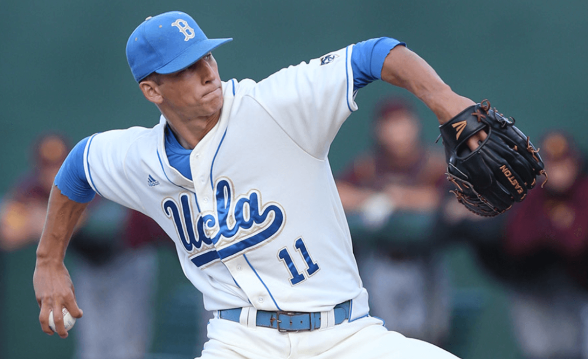 Five prospects the Phillies should try to take in MLB Draft this week