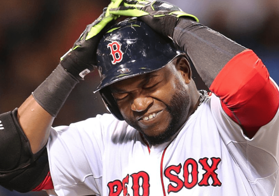 Red Sox suffering from lack of production from veteran bats