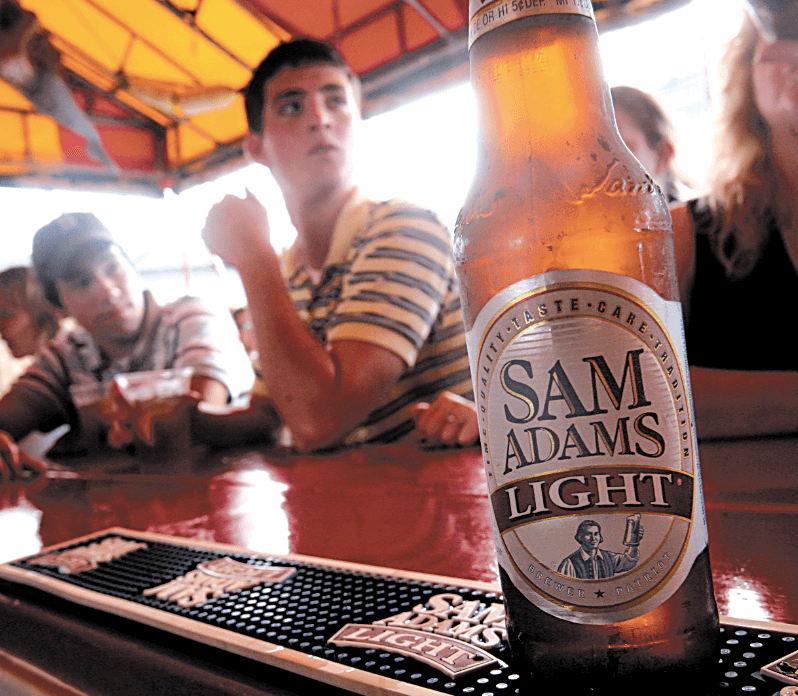 Sam Adams wants to trademark ‘Boston 2024’