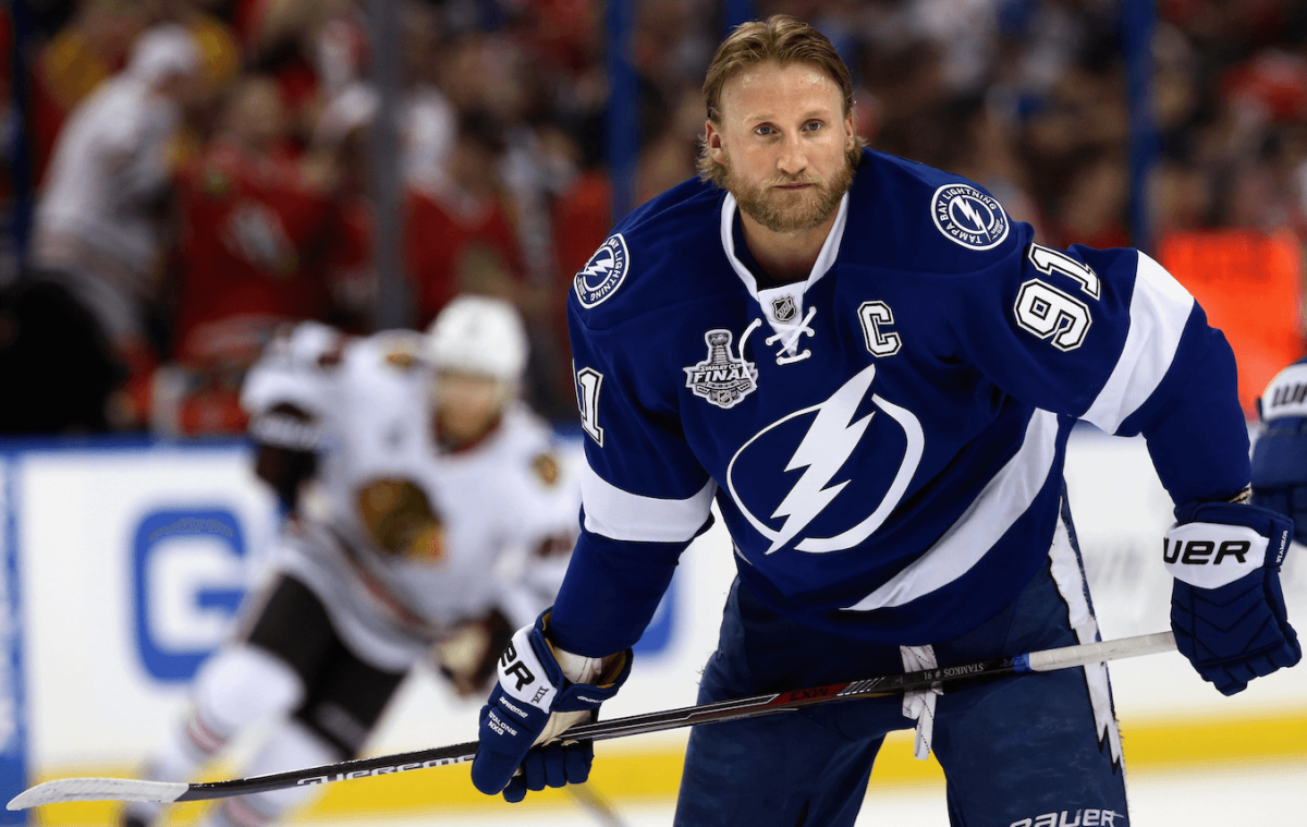 Stanley Cup Game 5 preview: Tampa needs goaltending, Steven Stamkos to win