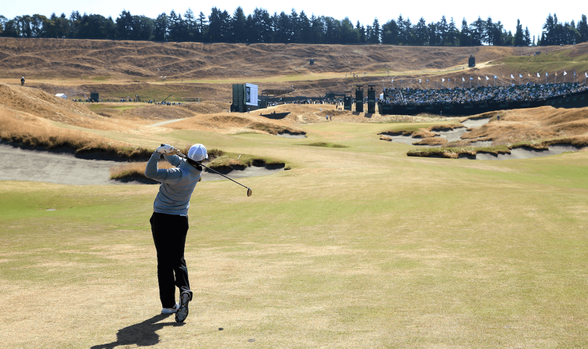 U.S. Open preview: Favorites, tee times for battle at Chambers Bay