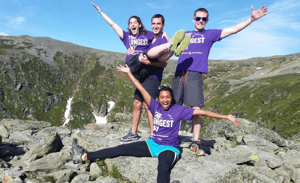 The Longest Day climb in NH will fight Alzheimer’s Disease