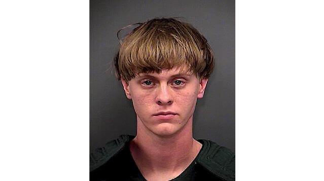 Accused South Carolina shooter indicted with 33 federal charges, including