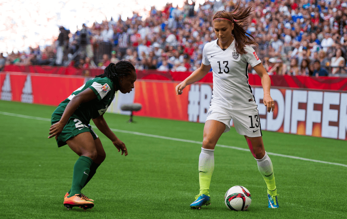 Women’s World Cup Preview: Things get real for the United States, Columbia