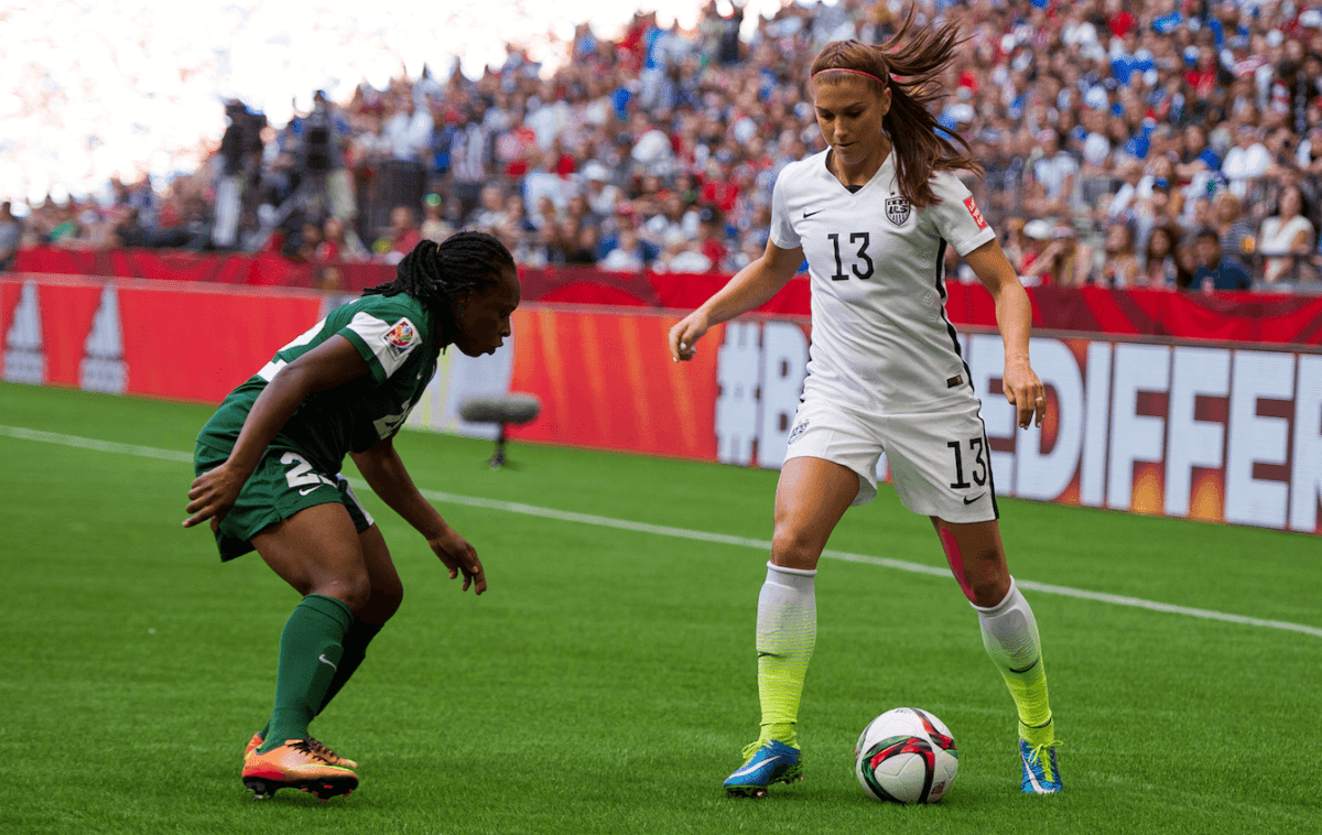 Women’s World Cup Preview: Things get real for the United States, Columbia