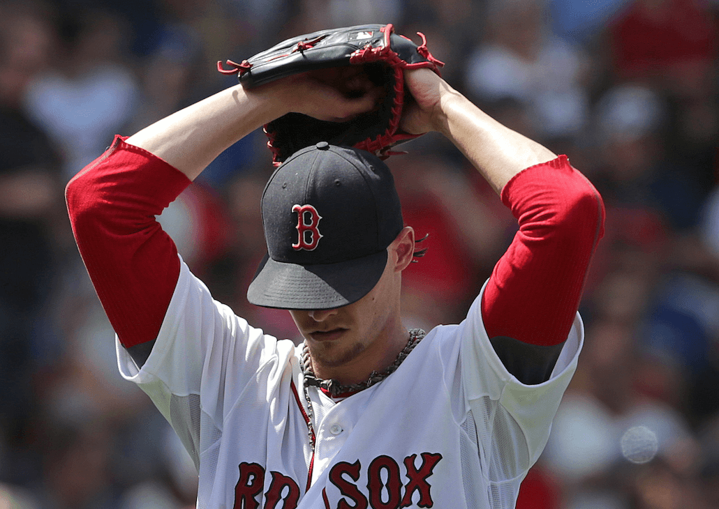 Clay Buchholz quietly posting impressive season for Red Sox