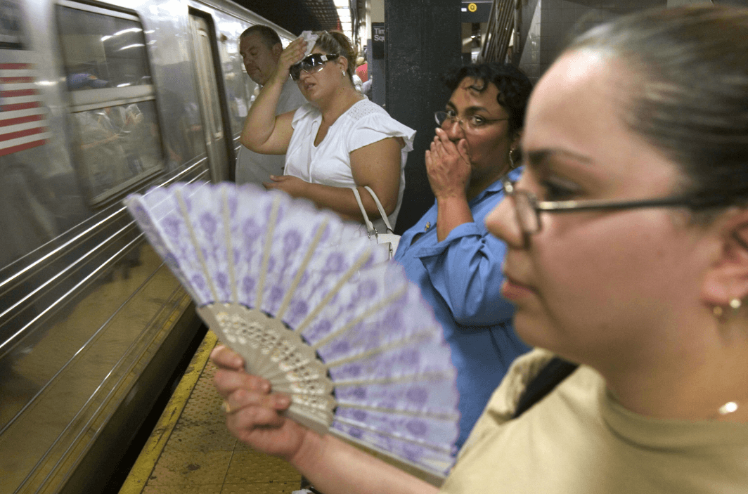 Stay safe and sane as NYC weather turns extremely hot, humid this week