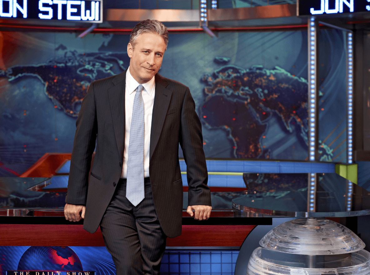 Watch every episode of Jon Stewart hosting ‘The Daily Show’
