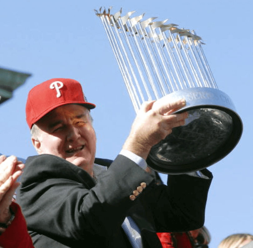 Andy MacPhail the first outsider to lead Phillies since team’s inception