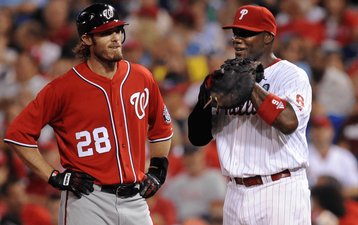 Was Phillies’ decision not to pay Jayson Werth the beginning of the end?