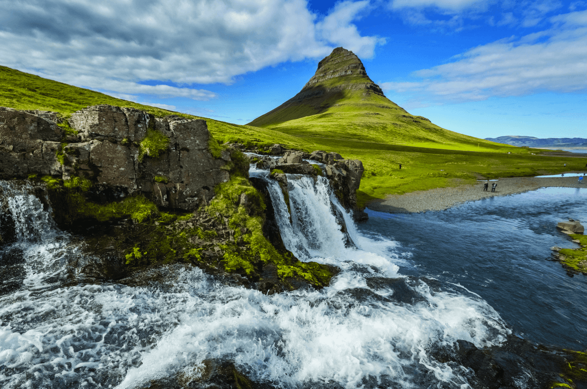 24 hours in Iceland