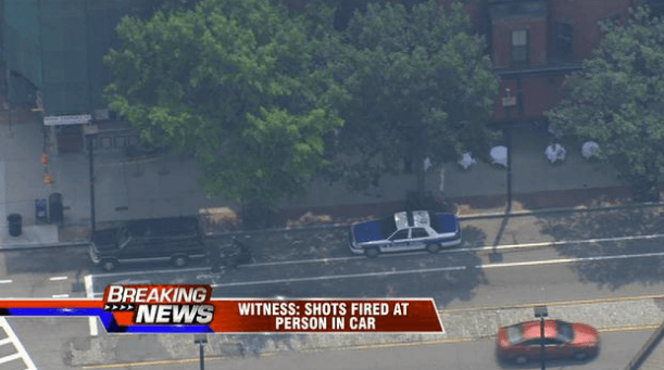 Shooting reported in Boston’s South End