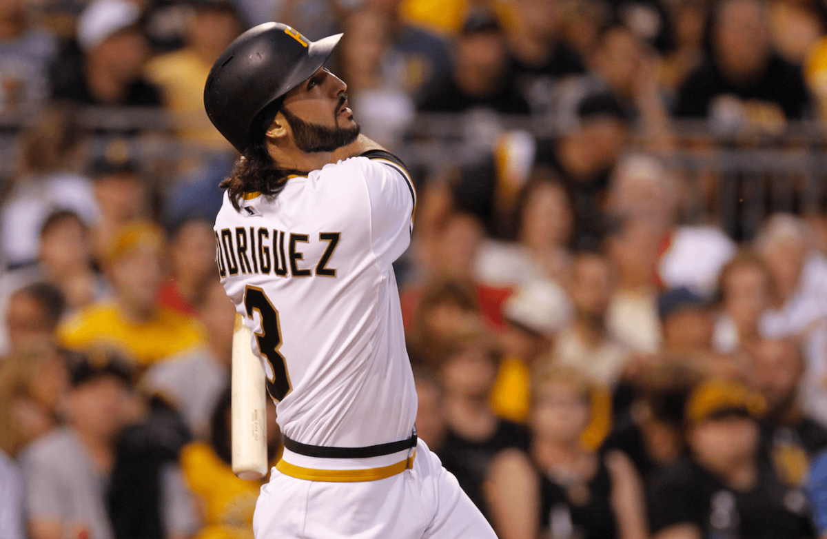 MLB Power Rankings: At Break, Pirates snatch top spot from Cardinals