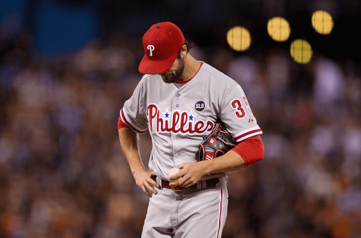 Phillies have good chance to be worst team in Philadelphia history