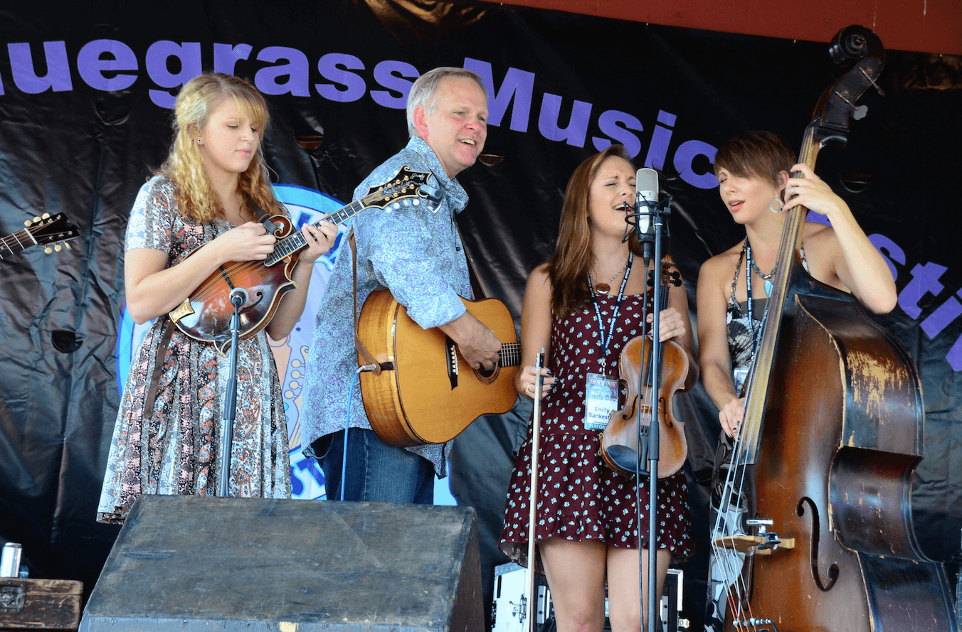 Three bluegrass festivals to travel to this summer Metro US