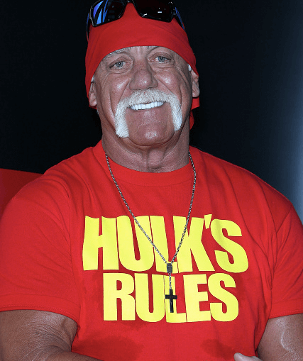 WWE drops Hulk Hogan for using N-word